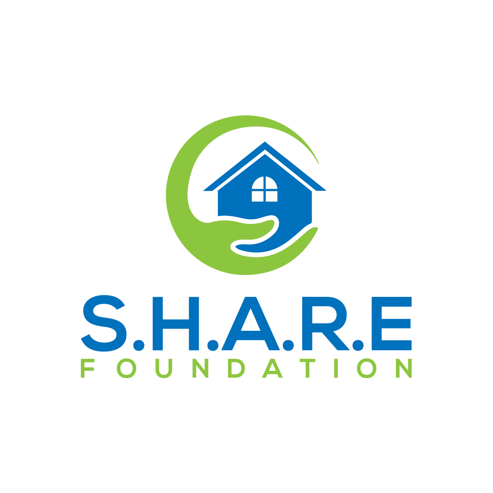 S.H.A.R.E Foundation Logo
